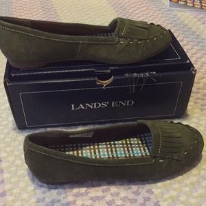 NIB lands end